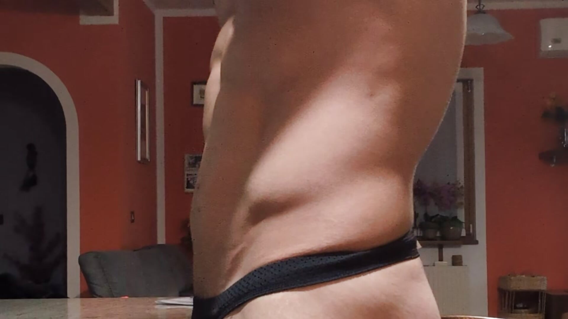 Sexy tanga - Vídeo de Rhoan93