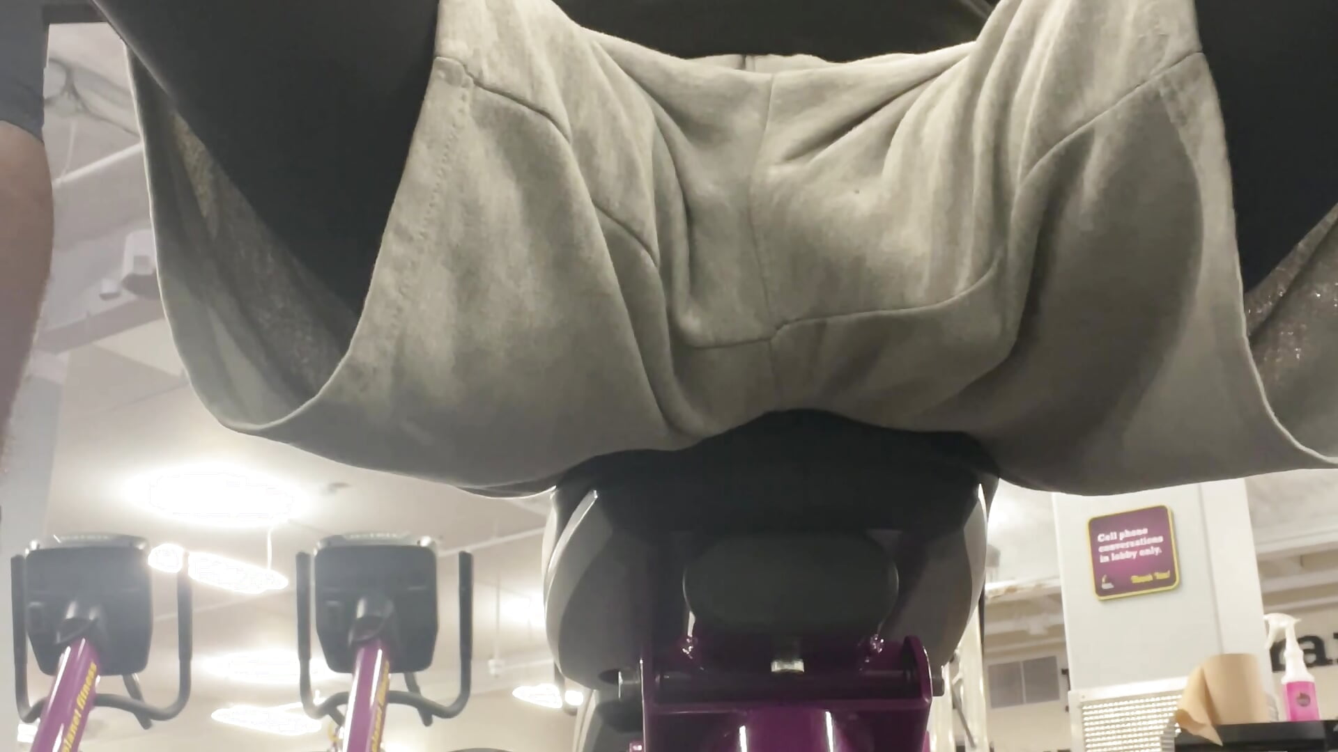 Work out - video by MrHank202 cam model