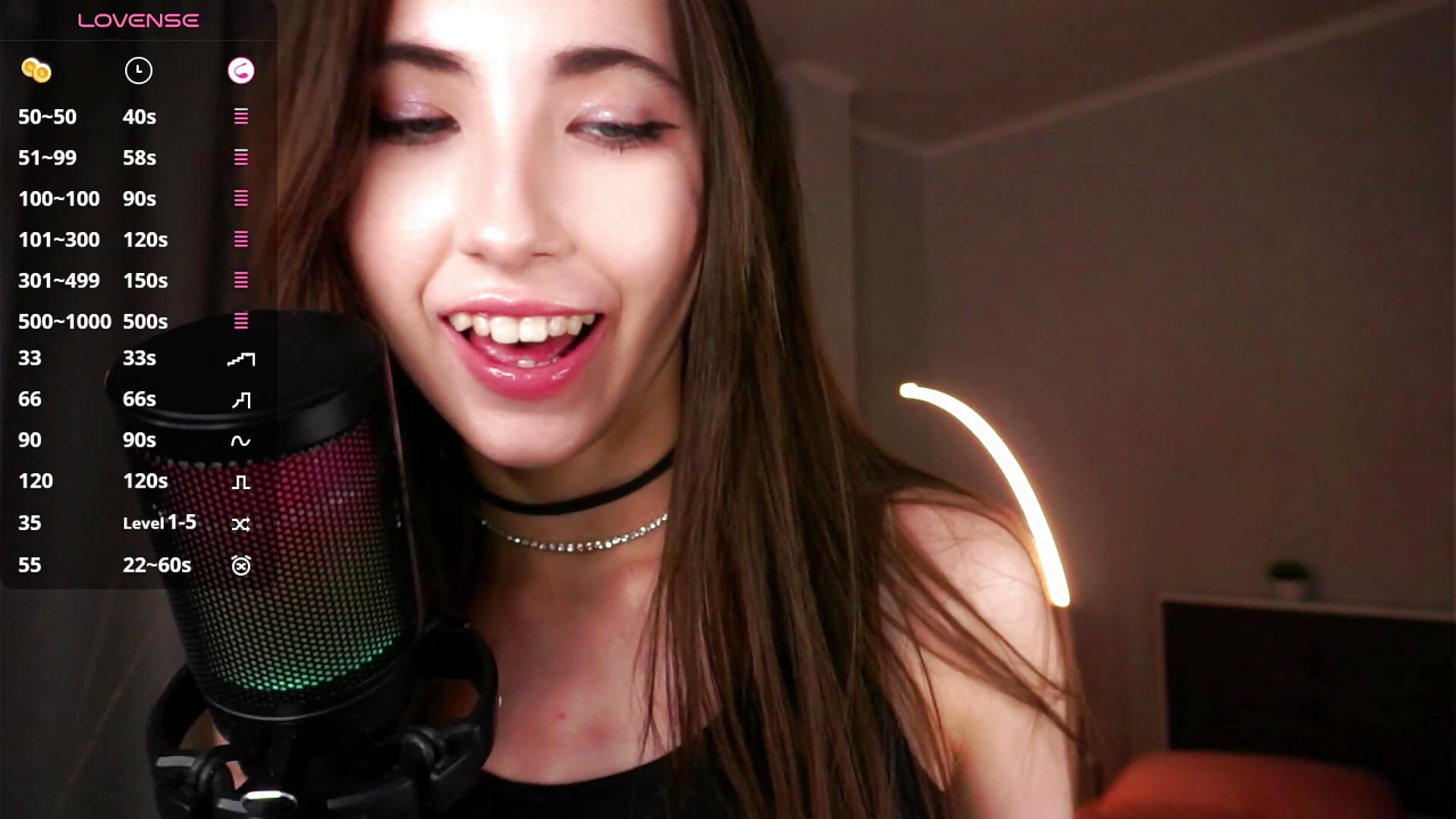 Sexy－カメラキャストのNanceeWestawayの動画