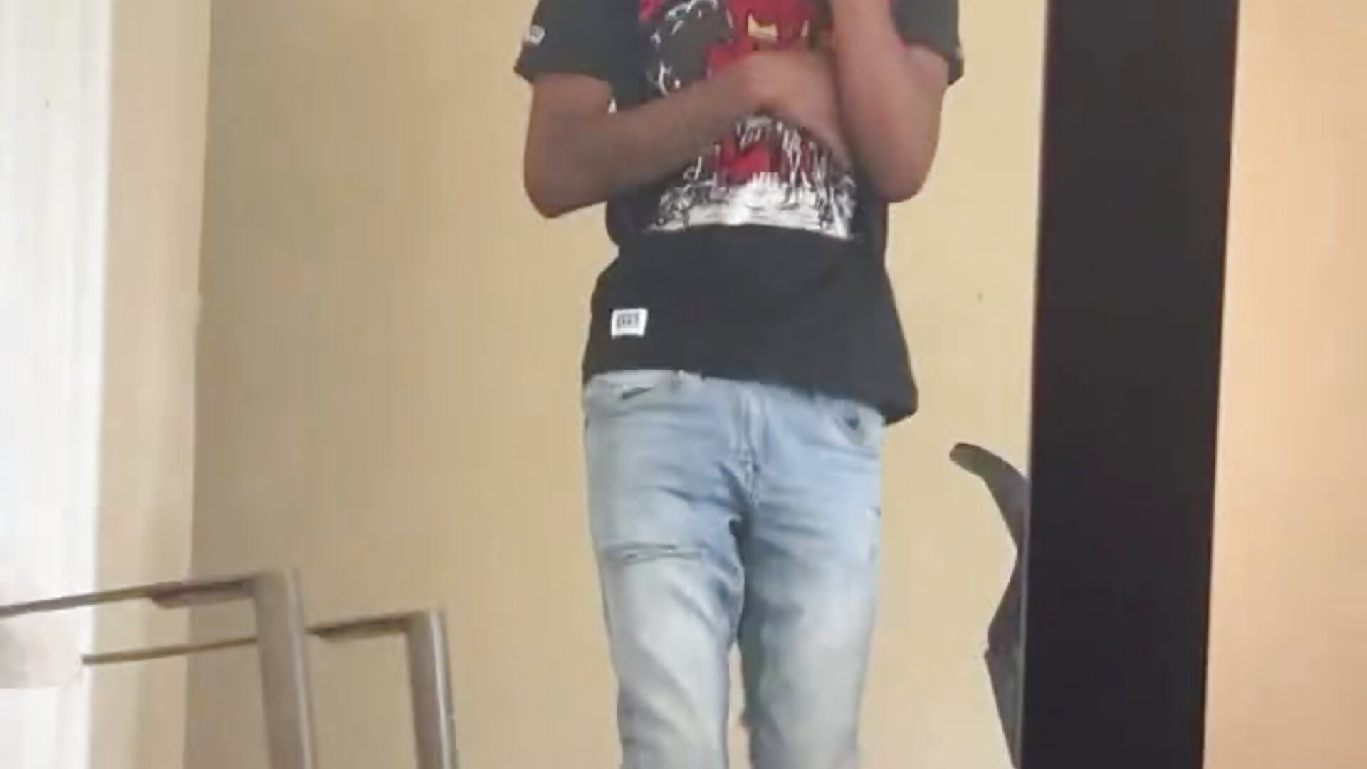 Come vibe with me🫴🏾 - video by 100blkdav cam model
