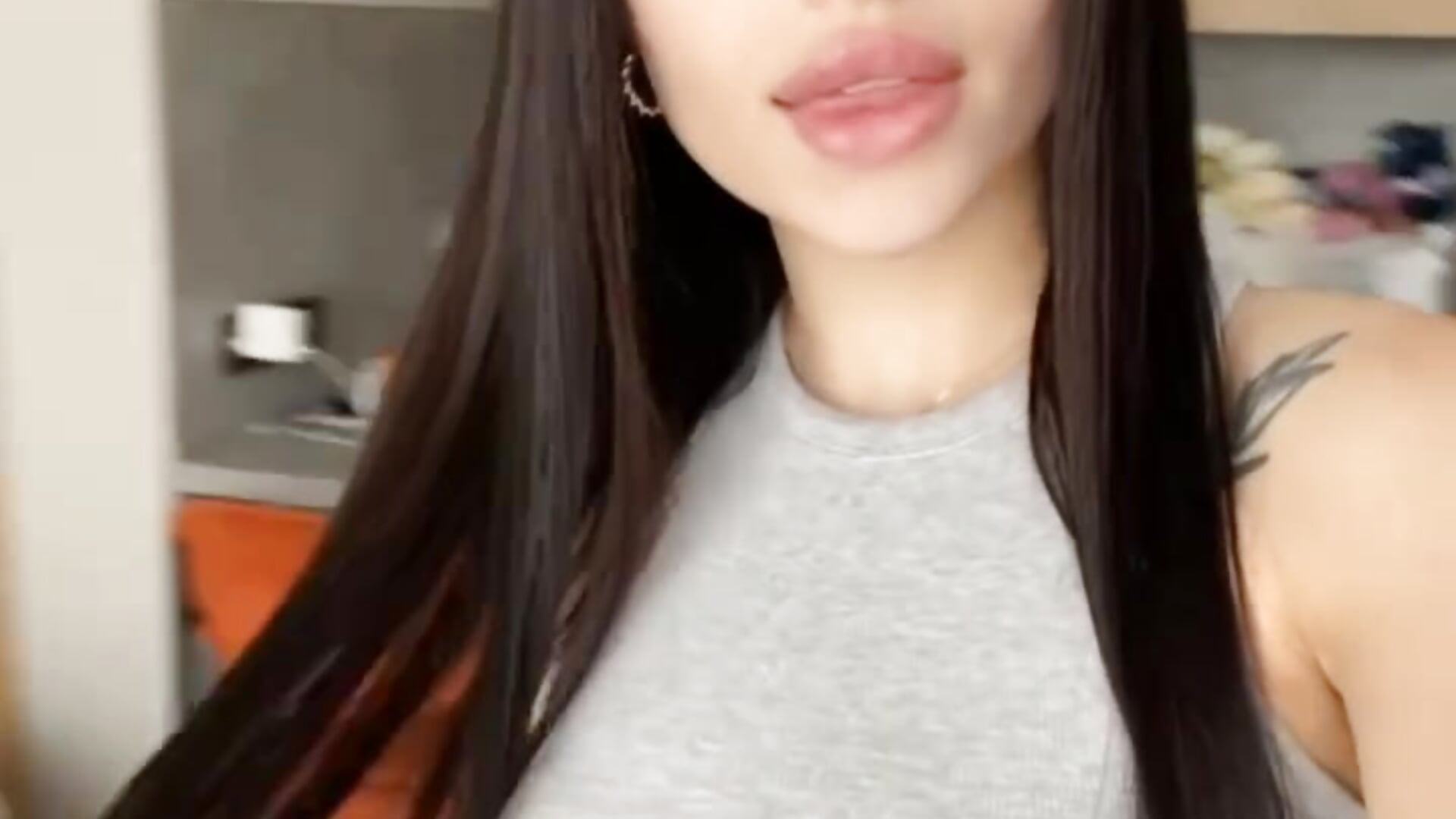 just me - video by StaticHaven cam model