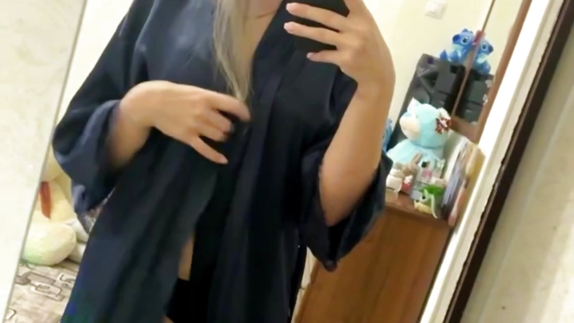 Underwear - video oleh model kamera Love-me-miss