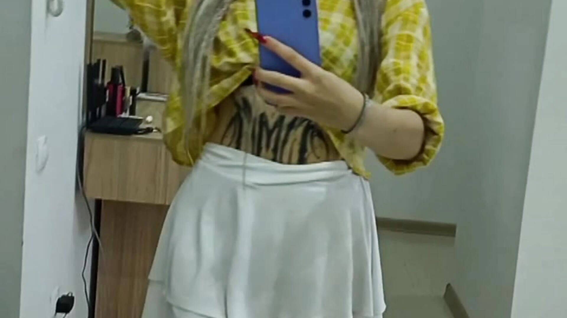 I used to have Dreads - video by YeahRock cam model