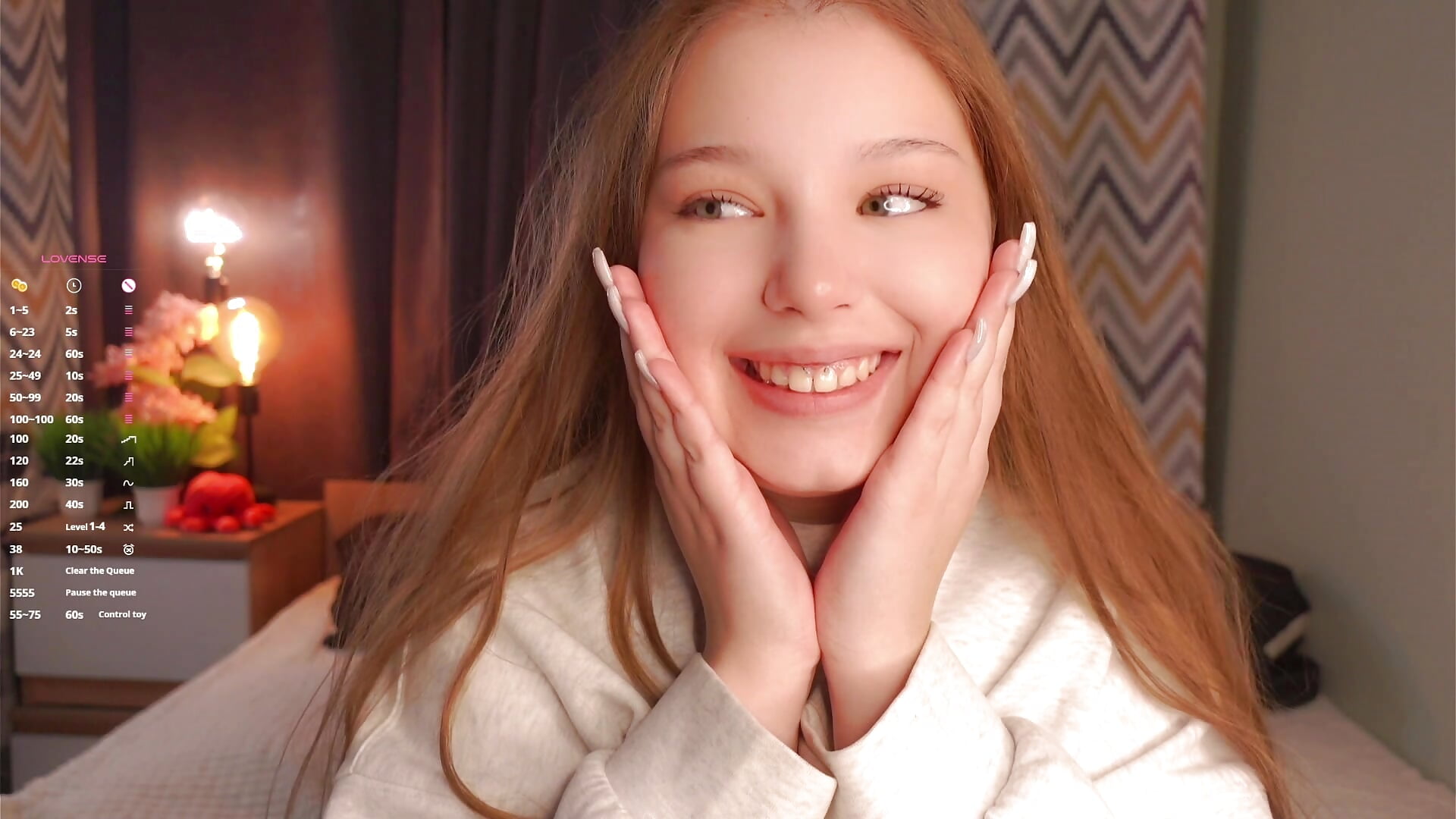 If anything I have a piercing - video by CruzMensch cam model