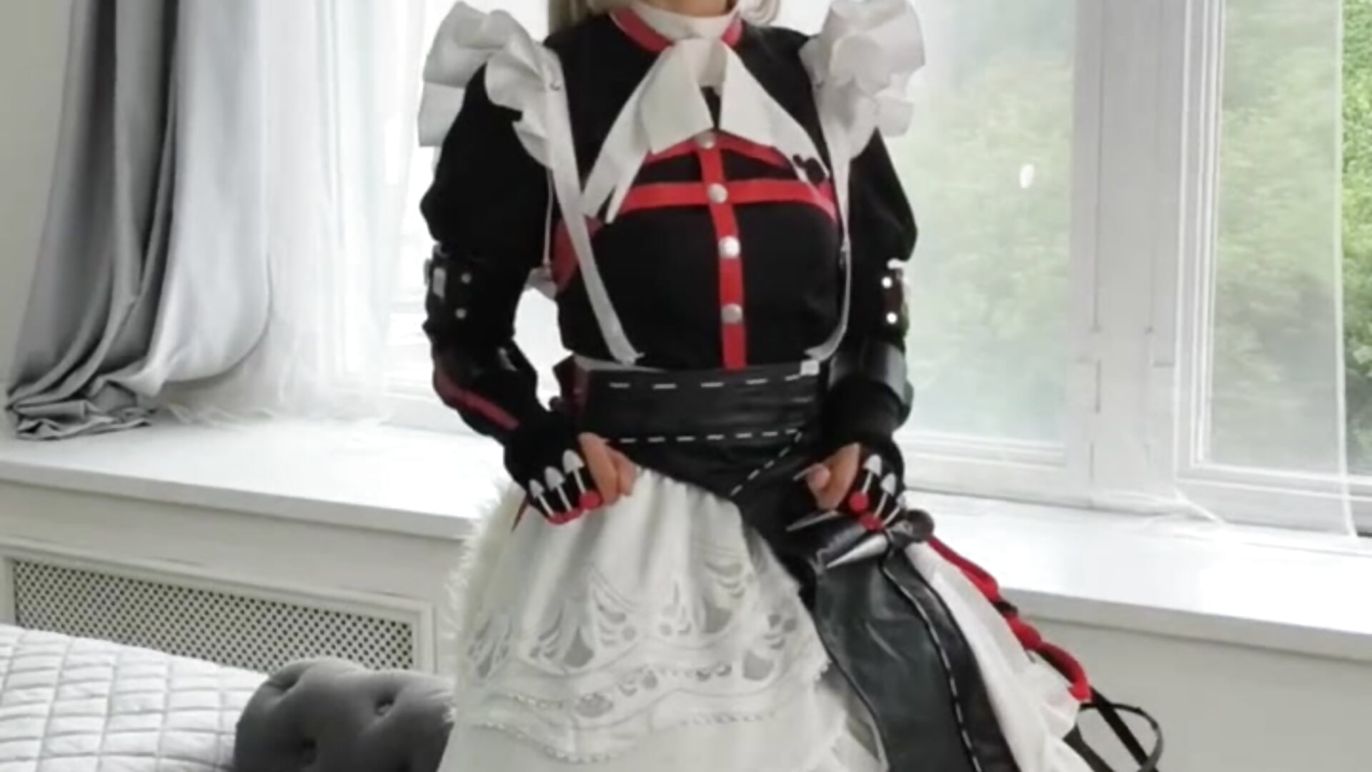 My favorite look style 😍 - video by NedraRolla cam model