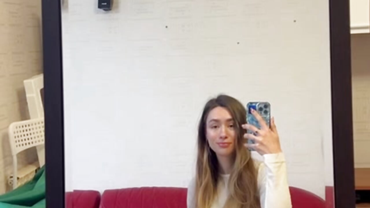 It's just me - video by ConniePartin cam model