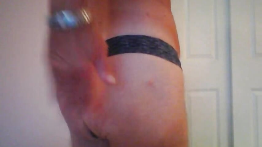 Oh My Butt - video di capttp modella di cam