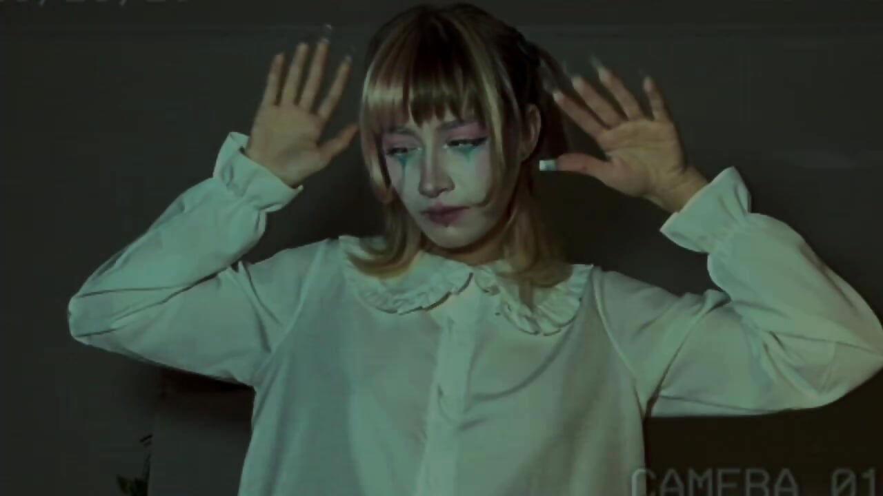 Happy Halloween! - video by EmilySkyline cam model