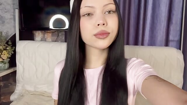 My first video - video by HyunPresume cam model