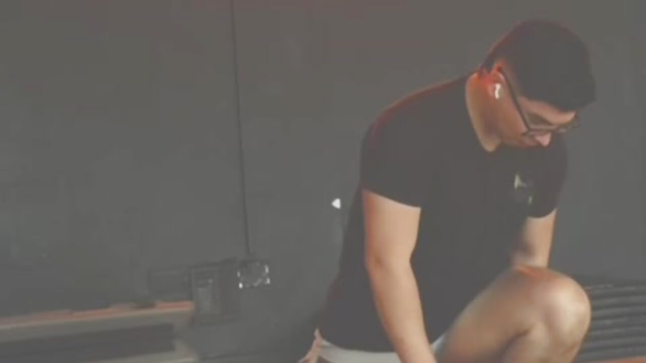 Las primeras impresiones - video by Dereck_delaVega cam model