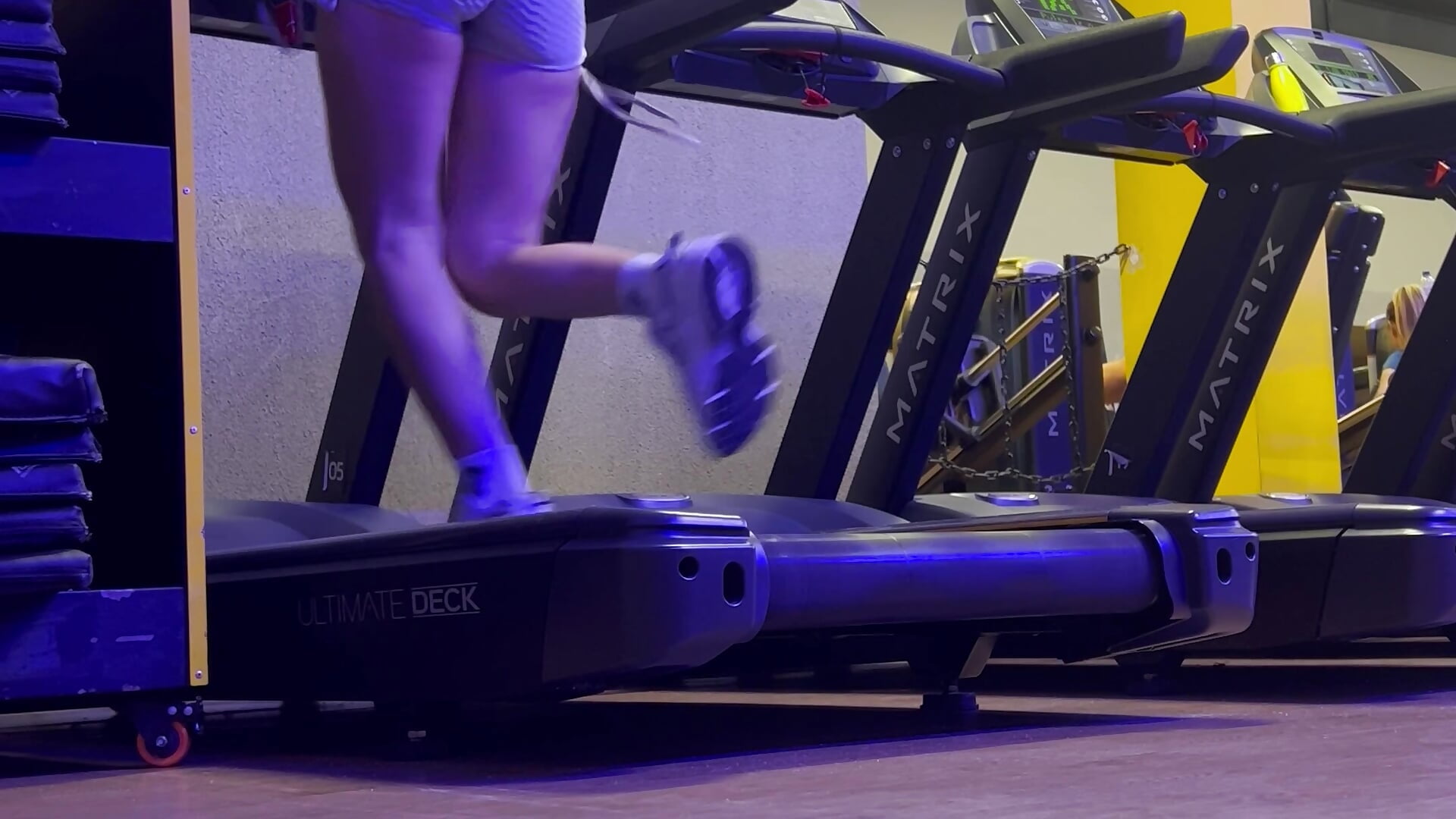 Gym - video by Katty__1 cam model