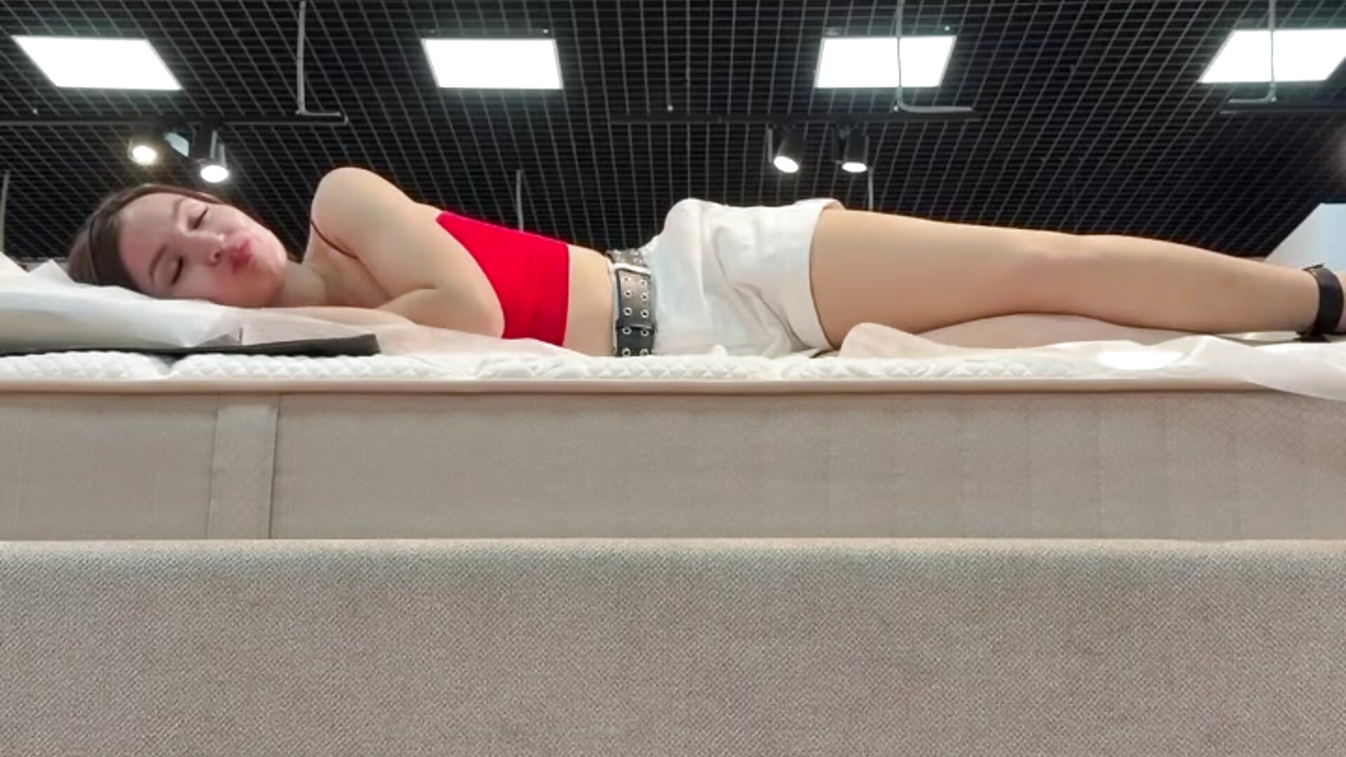 i want it - Video von -RED_HAT- Cam-Model