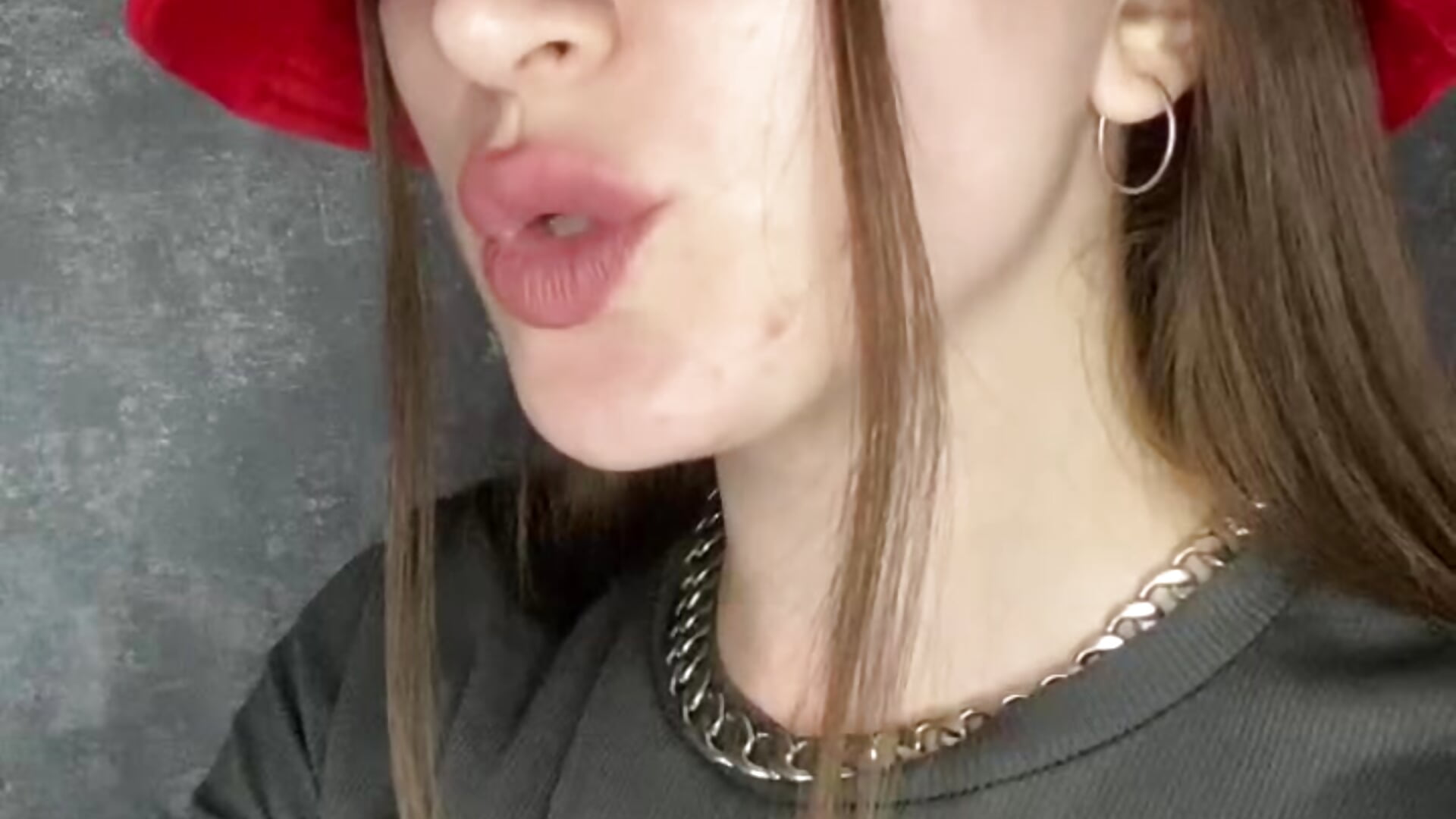 my favorite song - video di -RED_HAT- modella di cam