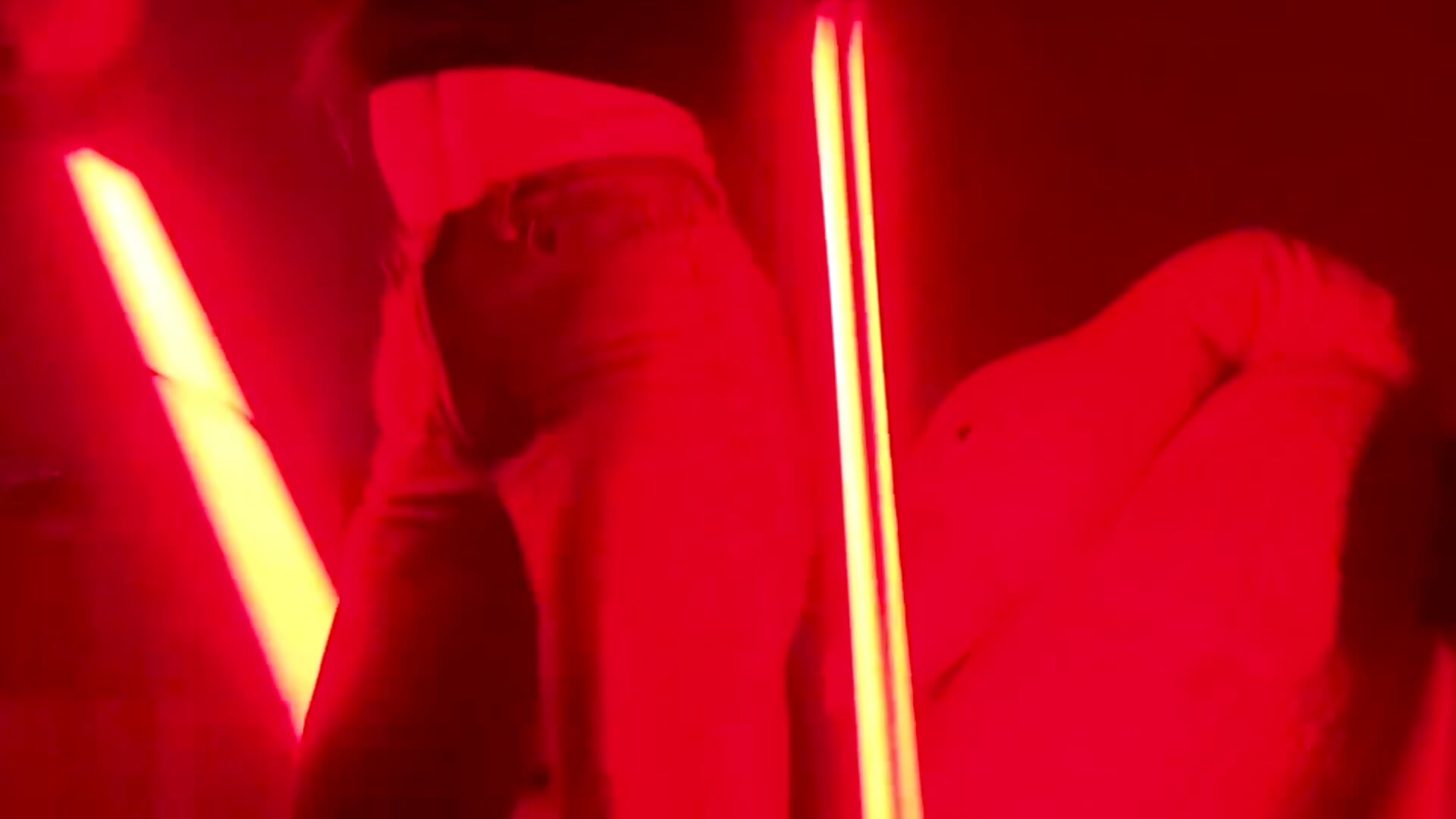 The Star Wars - video di -RED_HAT- modella di cam