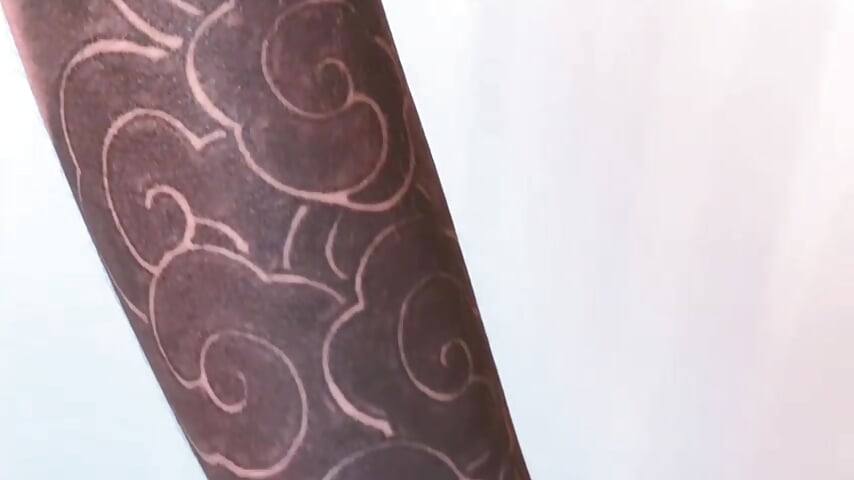 Tattooed🤤😏🔥 - video by Noah_Jonhs cam model