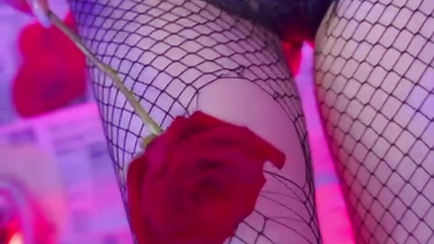 🌹🌹🌹 - video của người mẫu cam Atenea_Velle