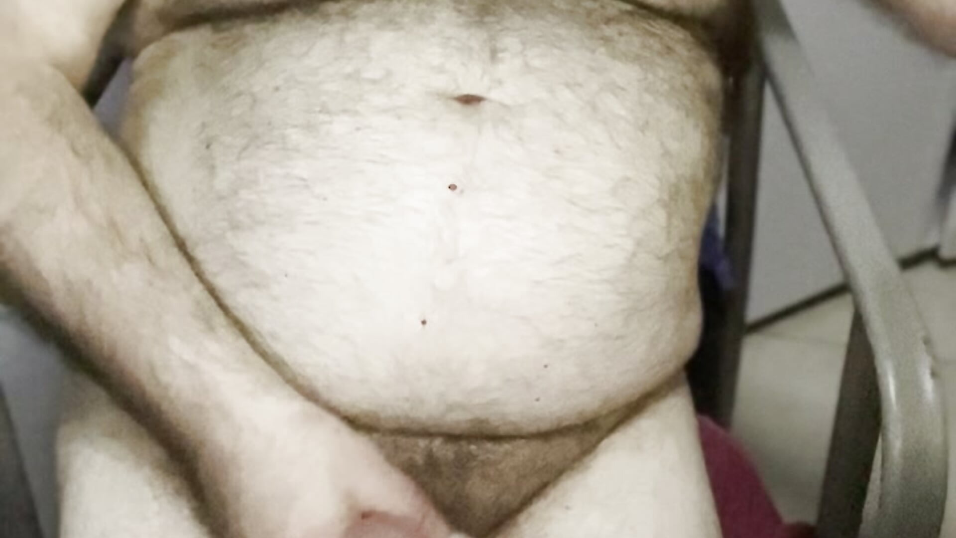 20250727 seated cum show for a fan [1554] - video oleh coach-karl kamera model