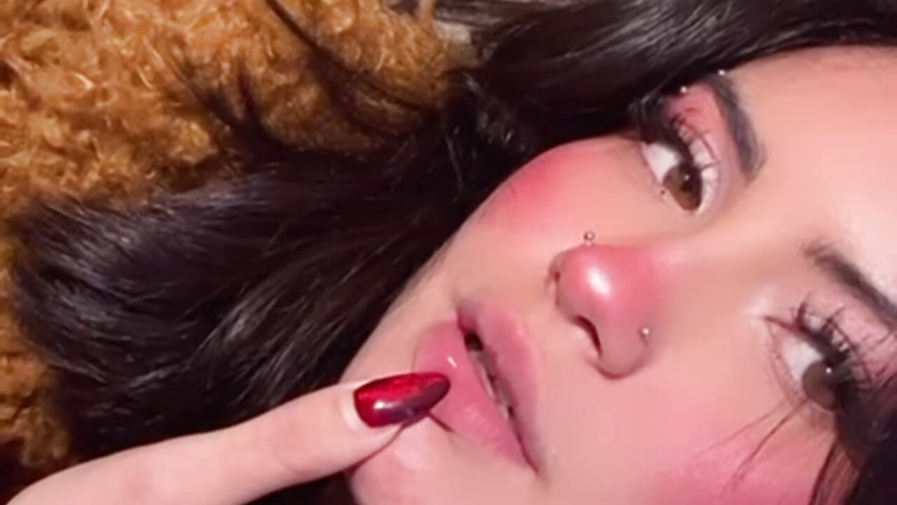 hi guys 😈😈😈 - video av Brandy_collinss cam-modell