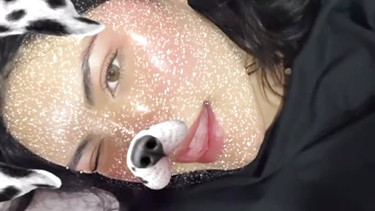 hey bby you missed me - video by Brandy_collinss cam model