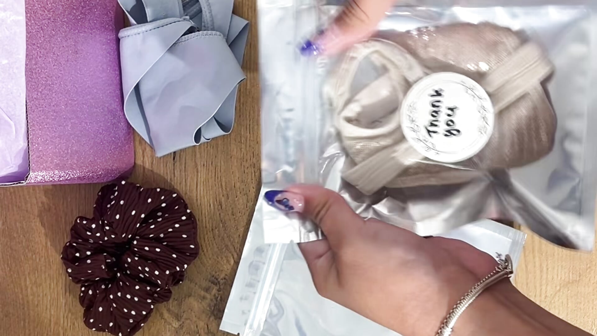 Pack an order with me😈 - video by daddys_only_girl cam model