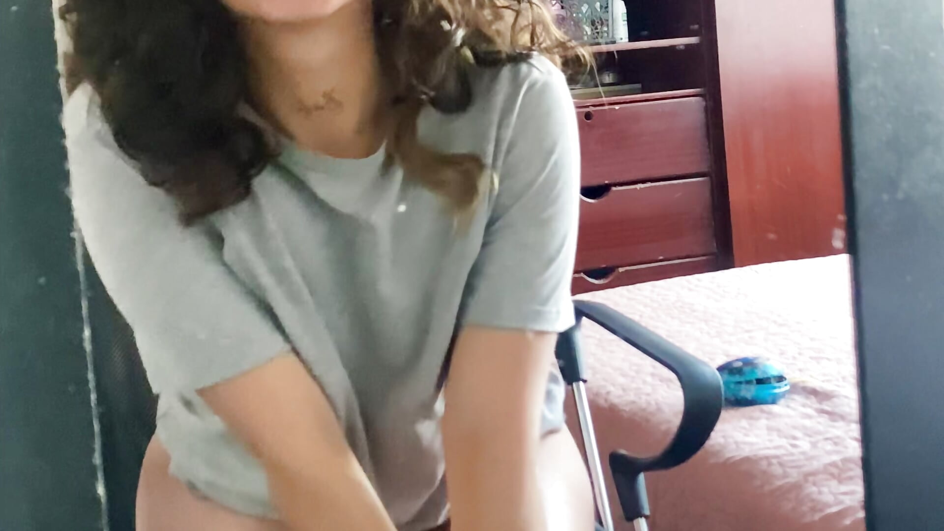 Just a chill day 🫦 - Dreana 캠 모델의 동영상