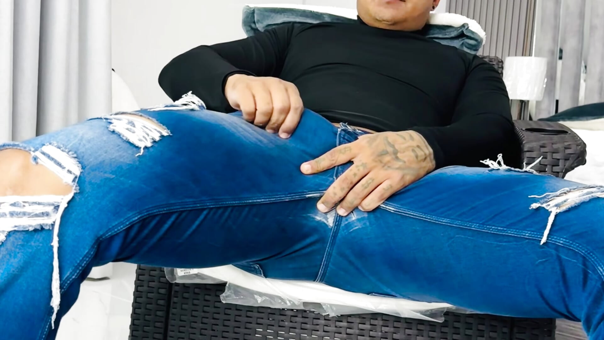 supreme master - video av master_leather cam-modell