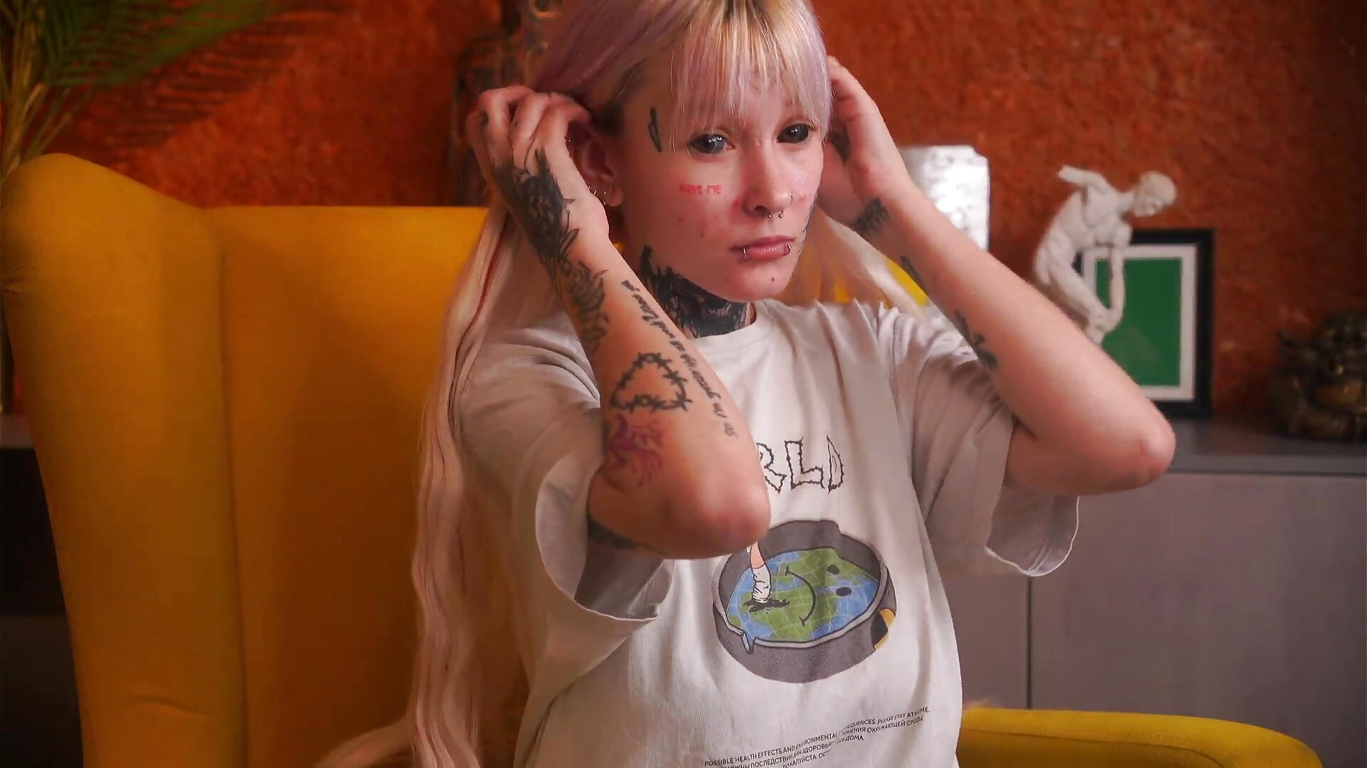 hey bby its me - video by IsauraGarratt cam model