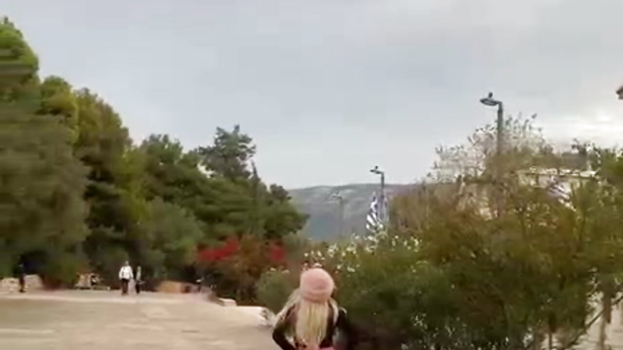 An unforgettable trip - video by Dafnee__Xxx cam model