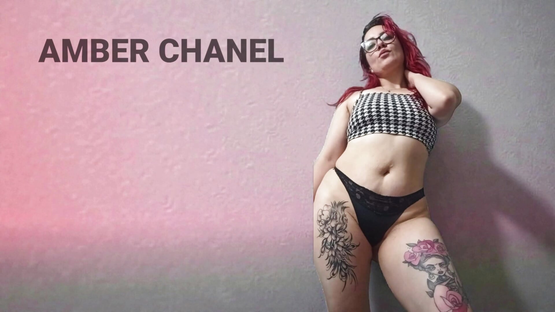 Yo - video by AmberChanel1 cam model