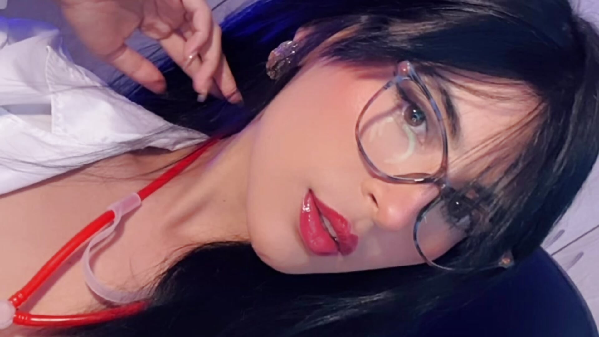 👩🏻‍⚕️ - 視頻由 Cristal_Cerati_ 主播提供