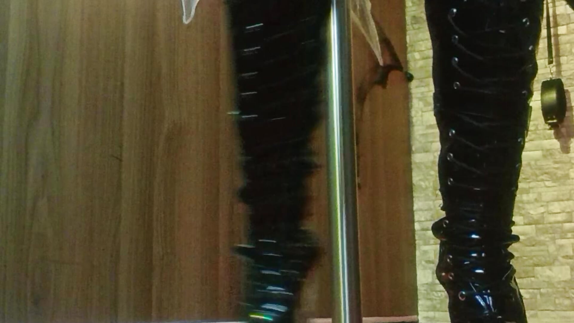 Ready to kneel before my boots? Enjoy these minutes of pure power, elegance, and sensuality 🖤🔥👢