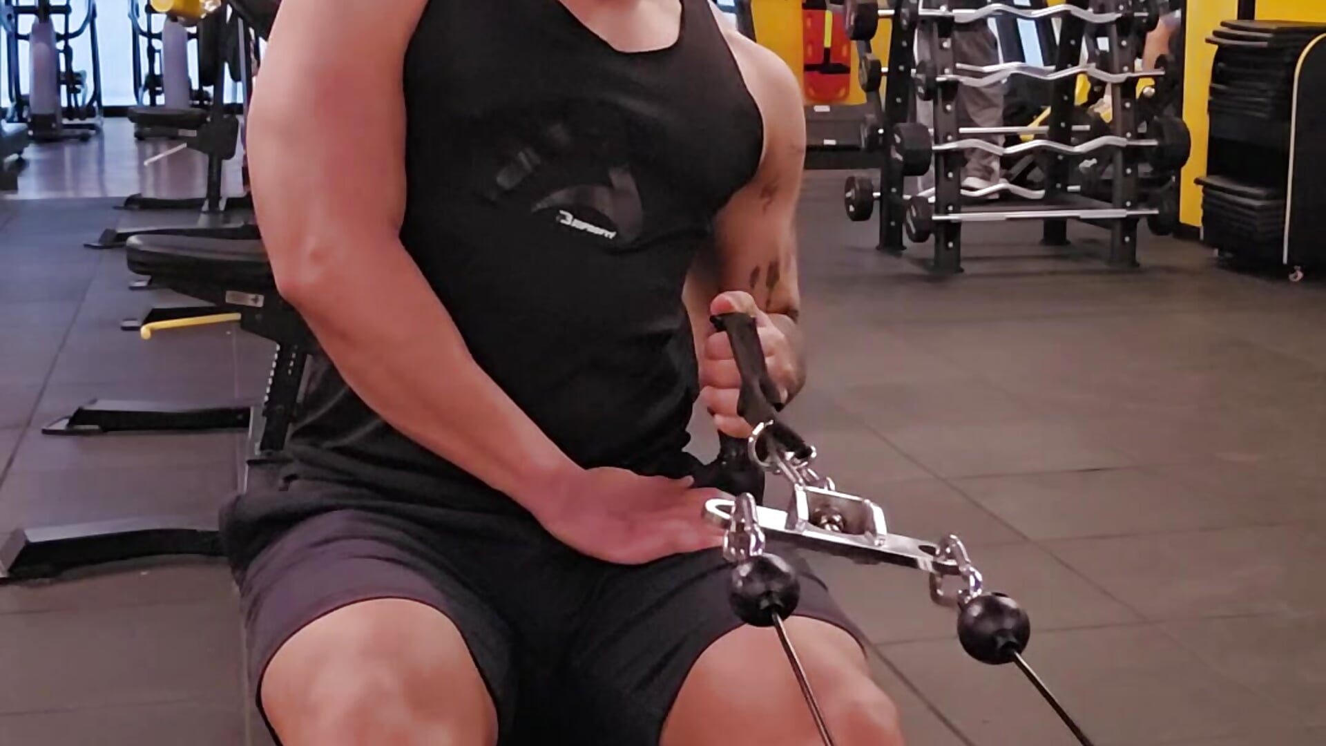 Working to have my gym - відео від вебкаммоделі Zayn_maxwell