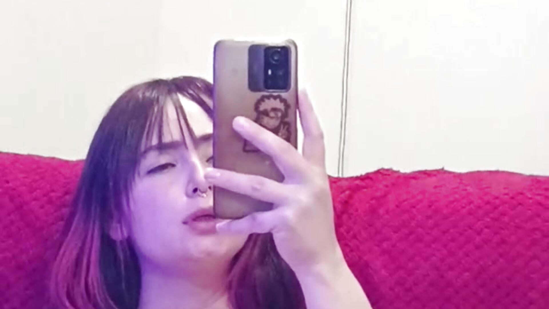 💦💜 U Want More of me ?  💦💜 - video by Bustosjess_vc cam model