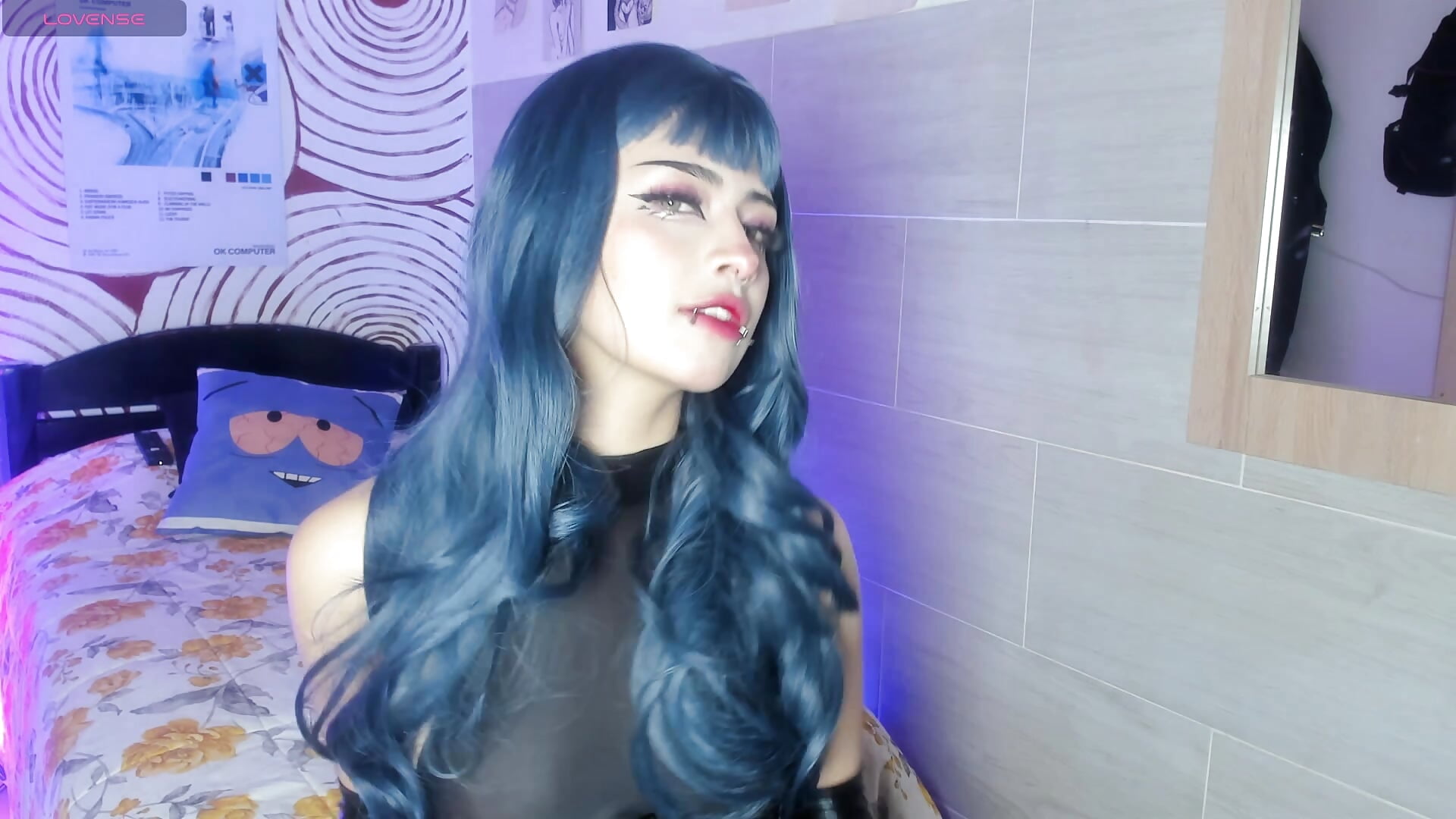 Your beautiful miss - video by princesita_valija_ cam model