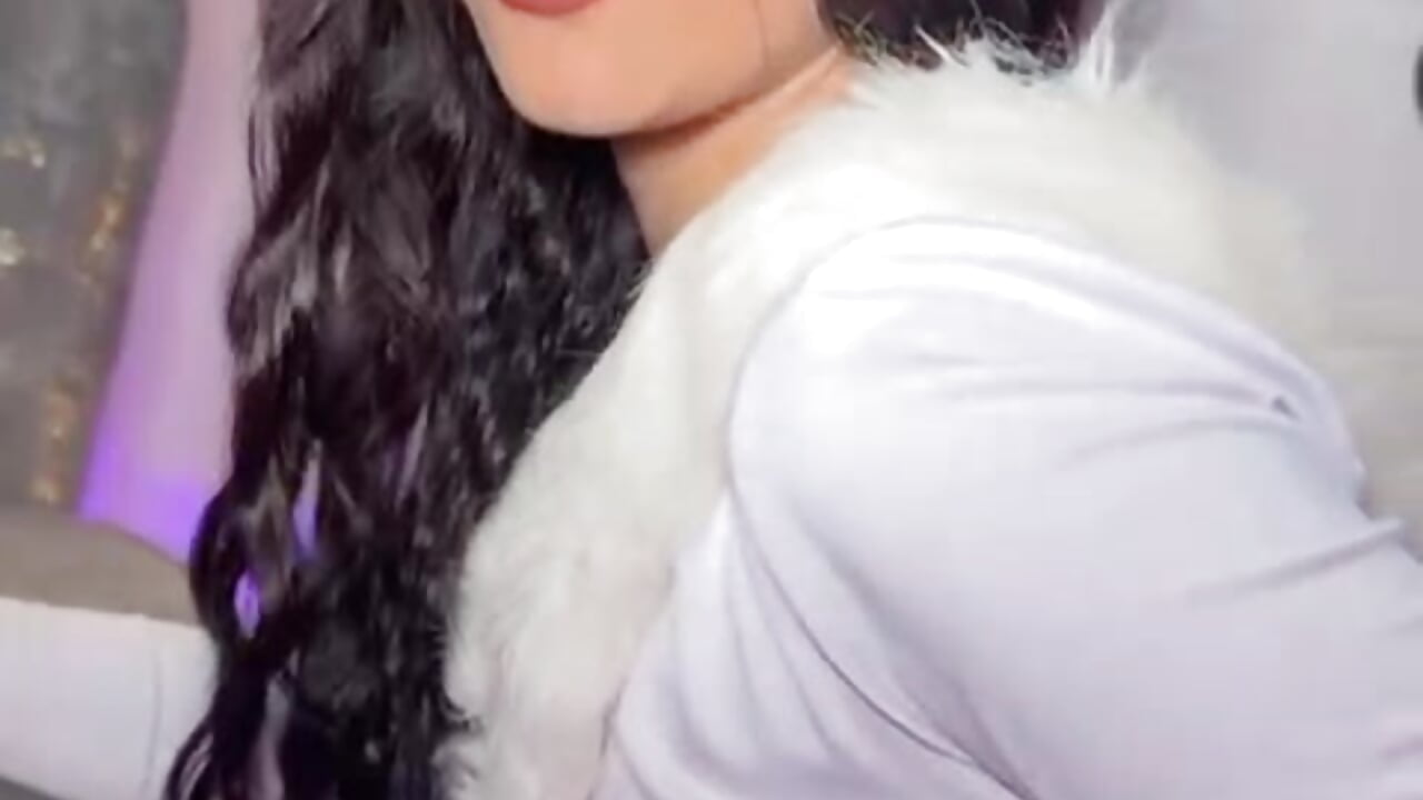 MERRY CHRISTMAS 2025 - video by alix_nova cam model