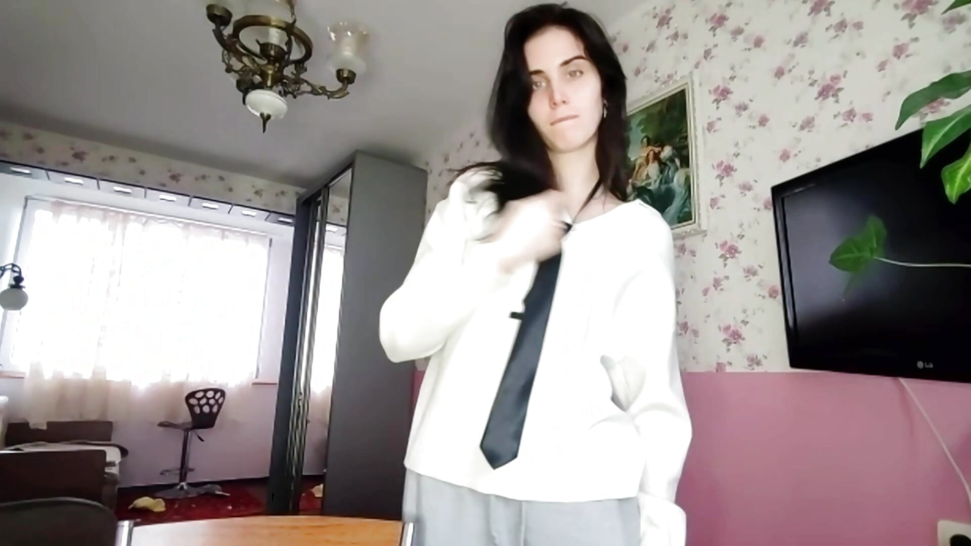 Staydance-1 - video by Hervell_Motti cam model