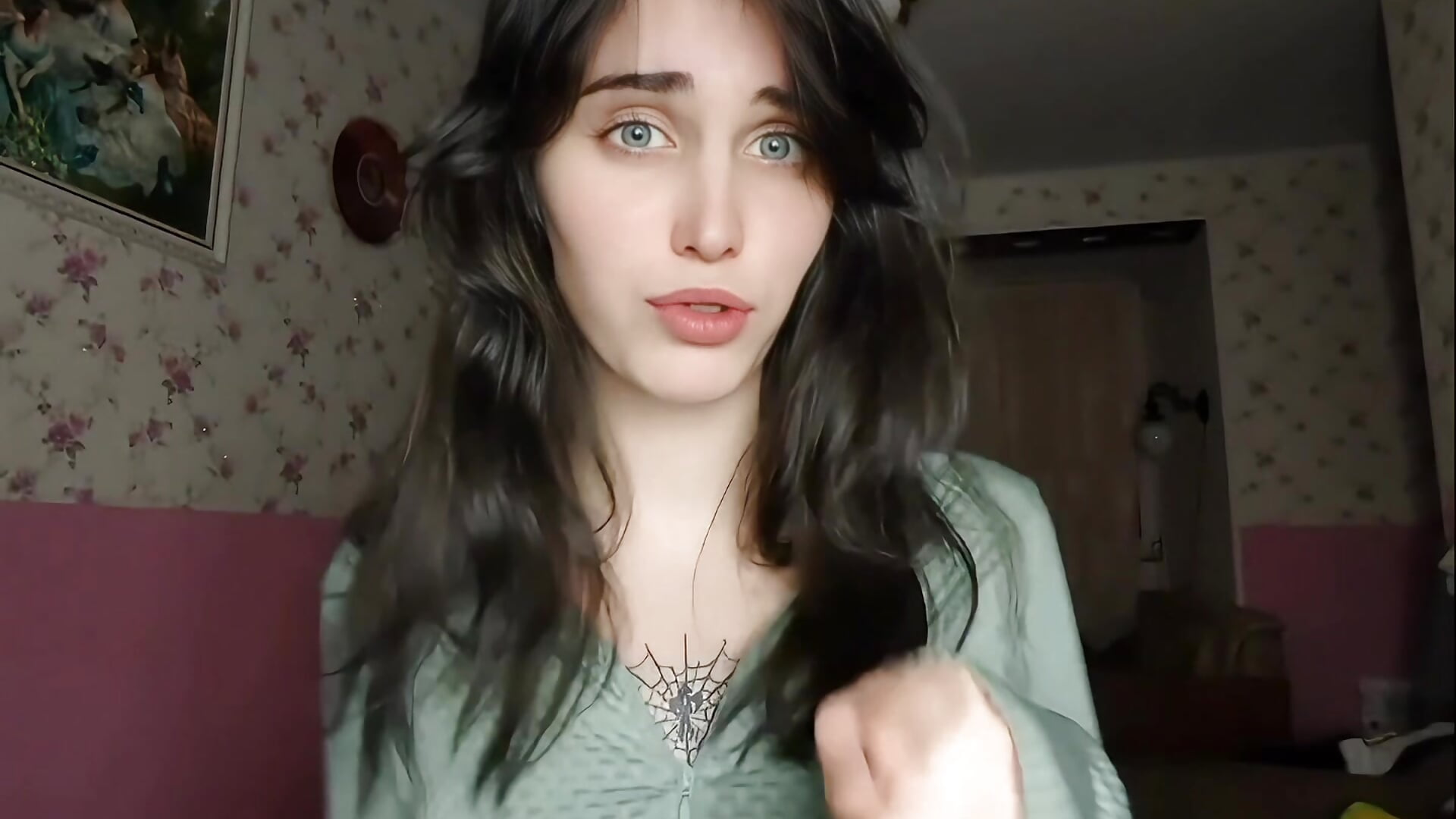 What I Wear When I Miss You - video by Hervell_Motti cam model