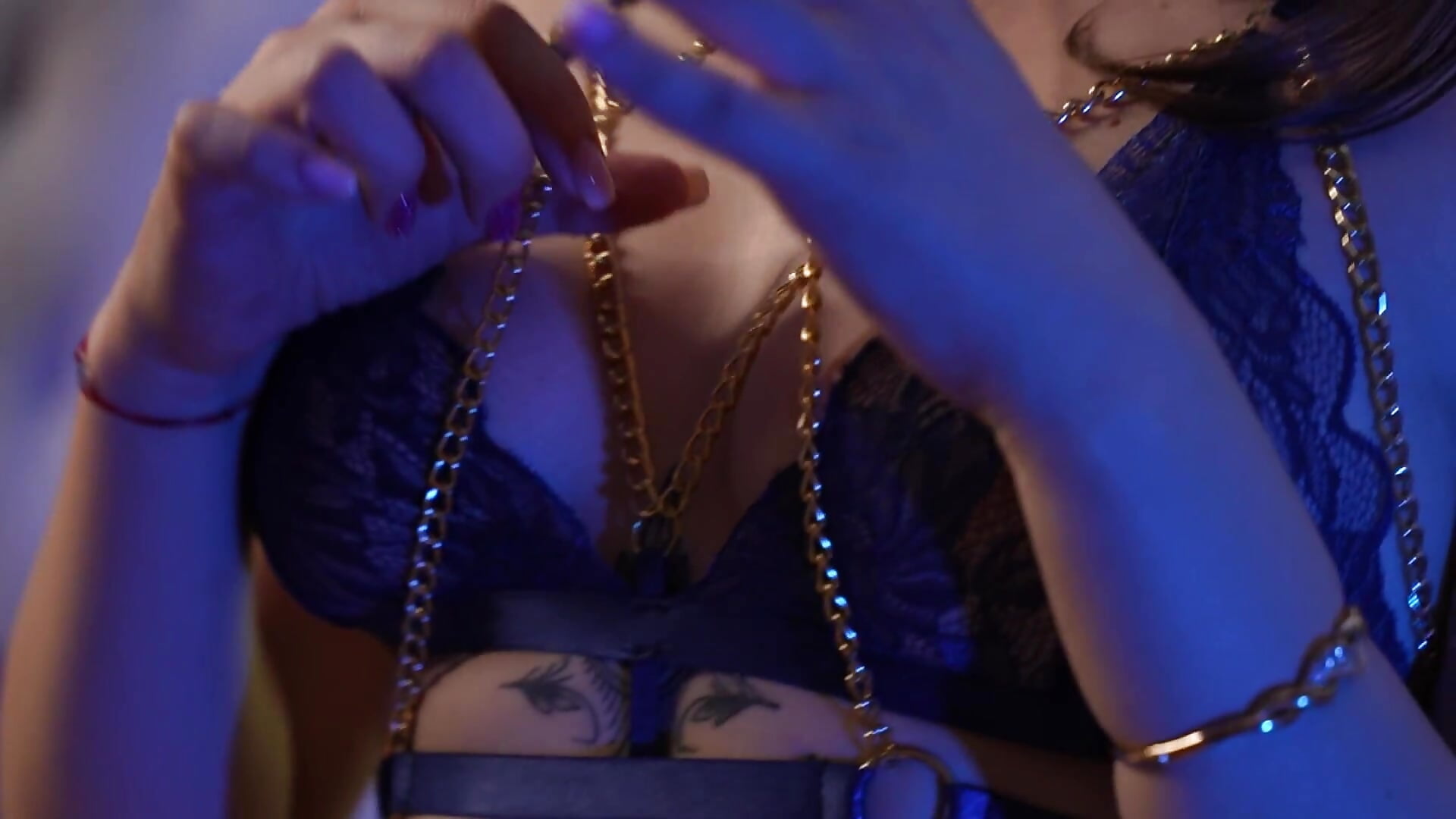 Is it hard? - vídeo de EveHyde modelo de câmara