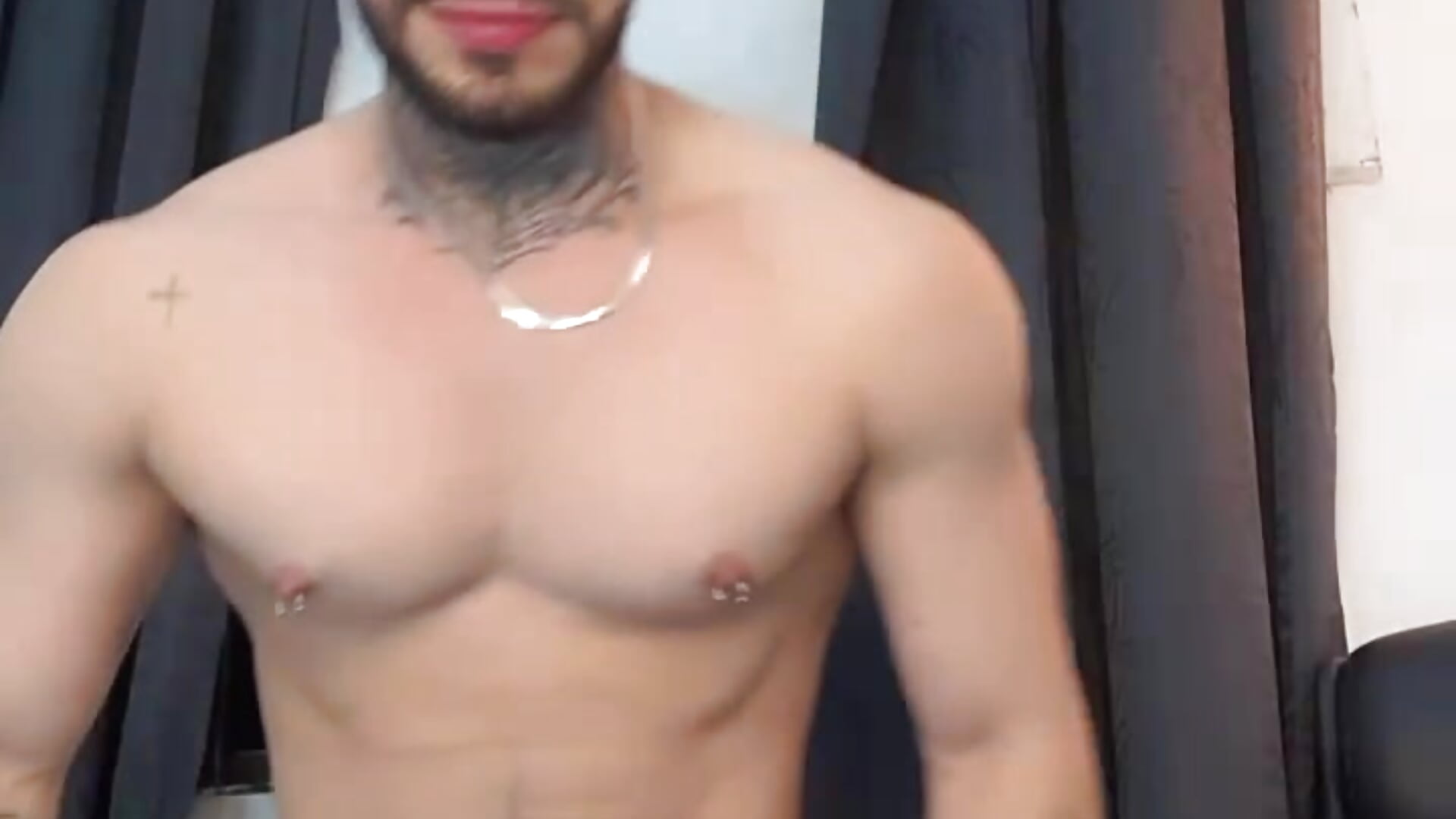 Naked ♥ - video by Ianalvarez cam model