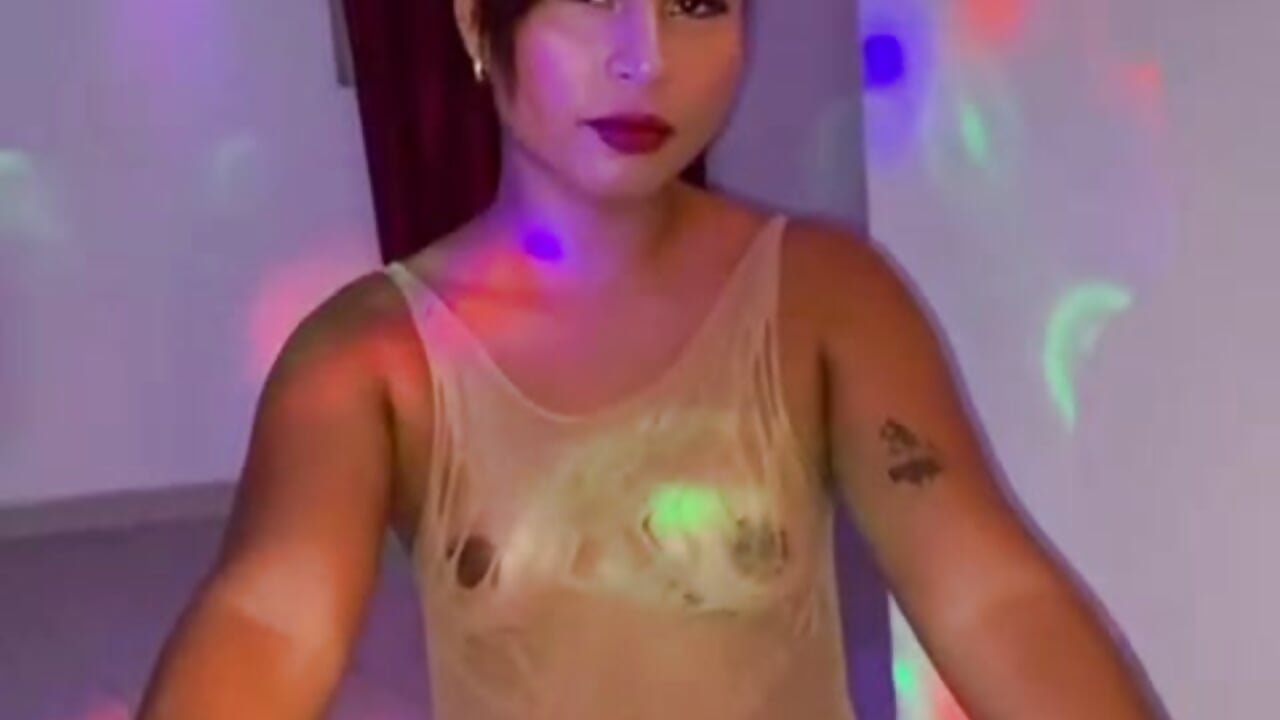 delicious body - video by VeronicaGutierrez cam model