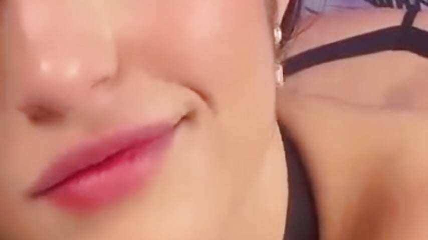 I'm a good girl ;) - video by nani_rosse_of cam model