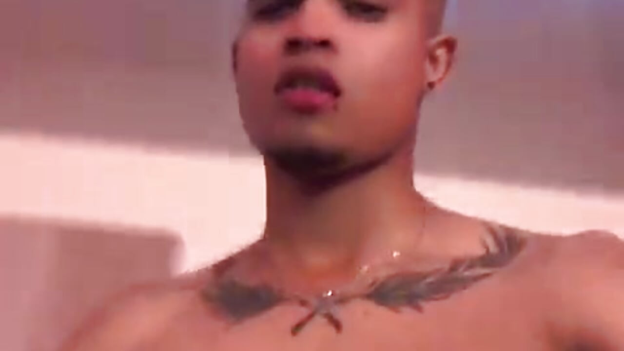 888888 - video by Isaacas_ cam model