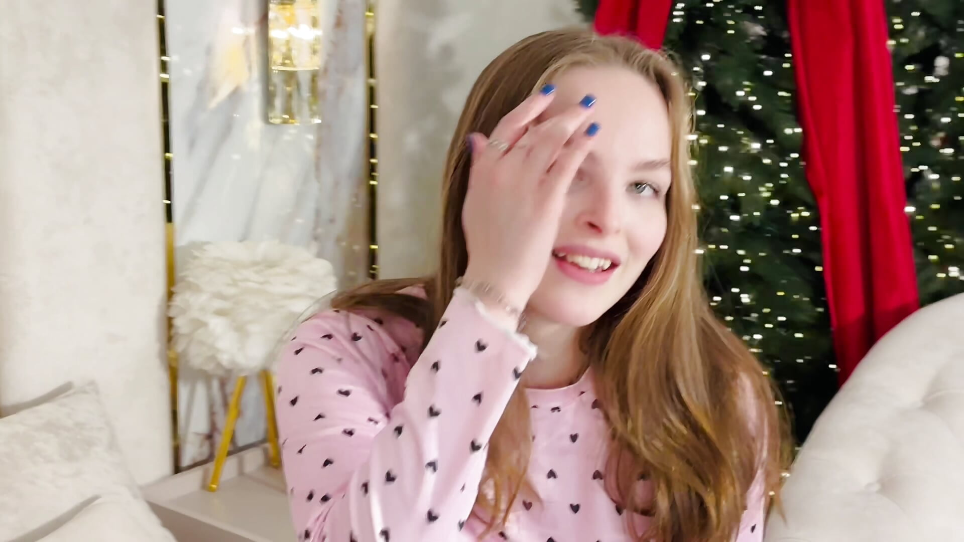 let's meet this winter together♥ - MadisonSmitt 캠 모델의 동영상