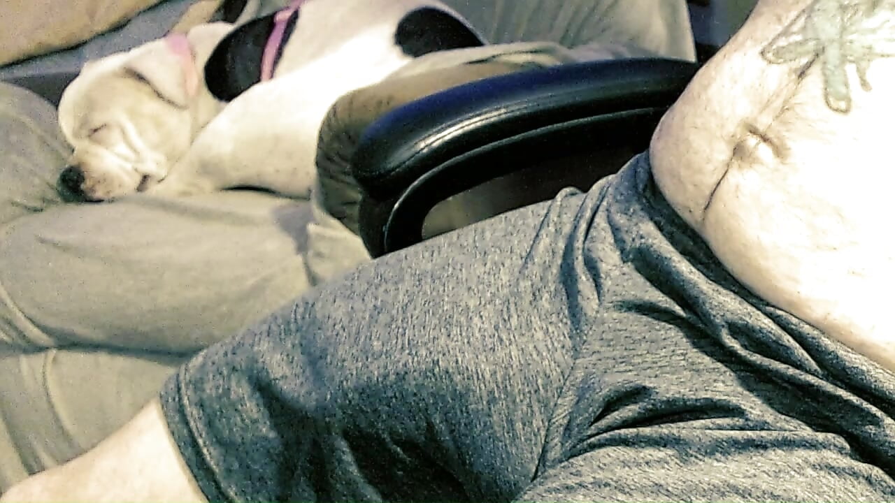 Greetings!! - video by MrBigginTX cam model