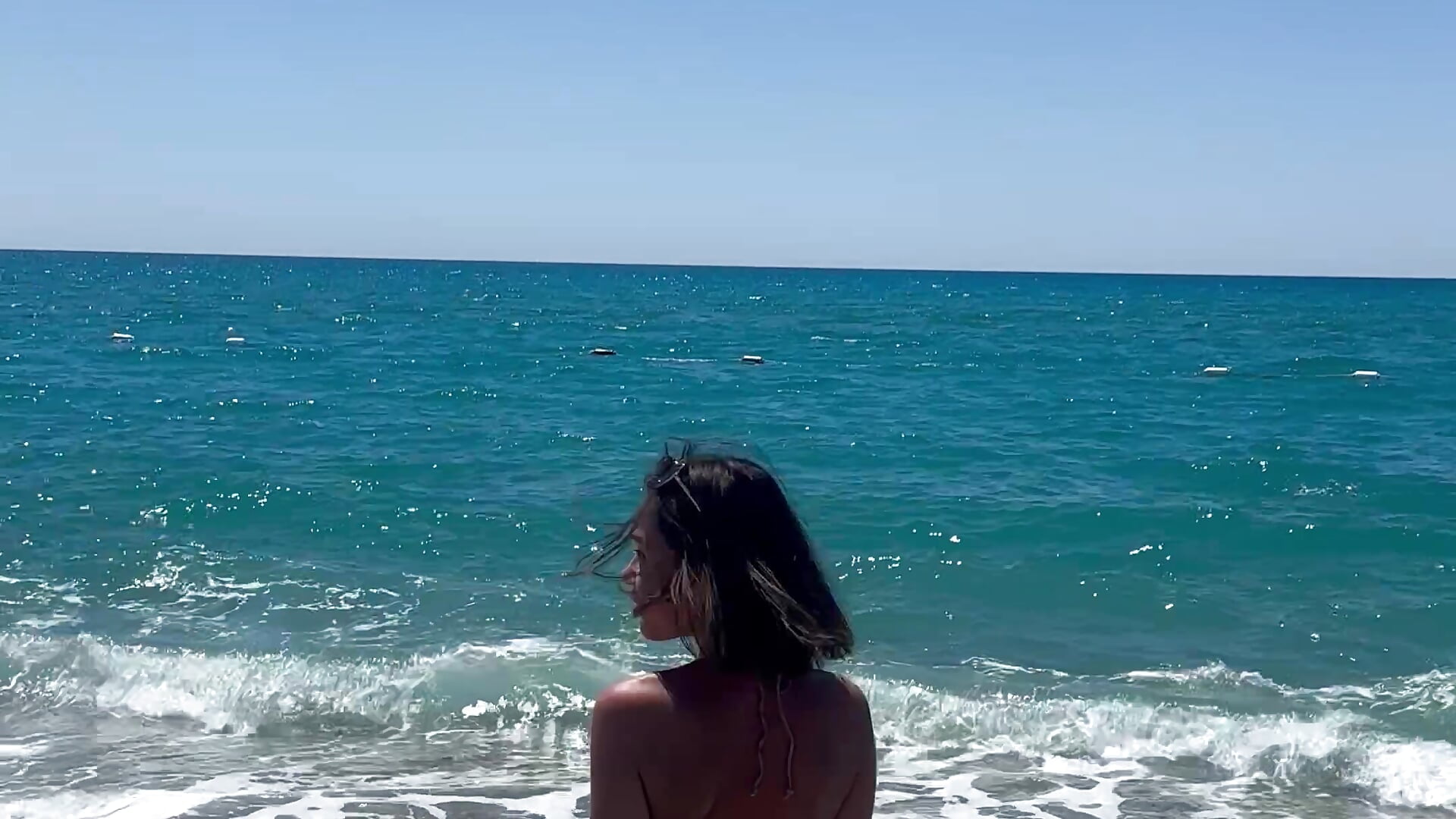 Sea - video by Tatargirl cam model