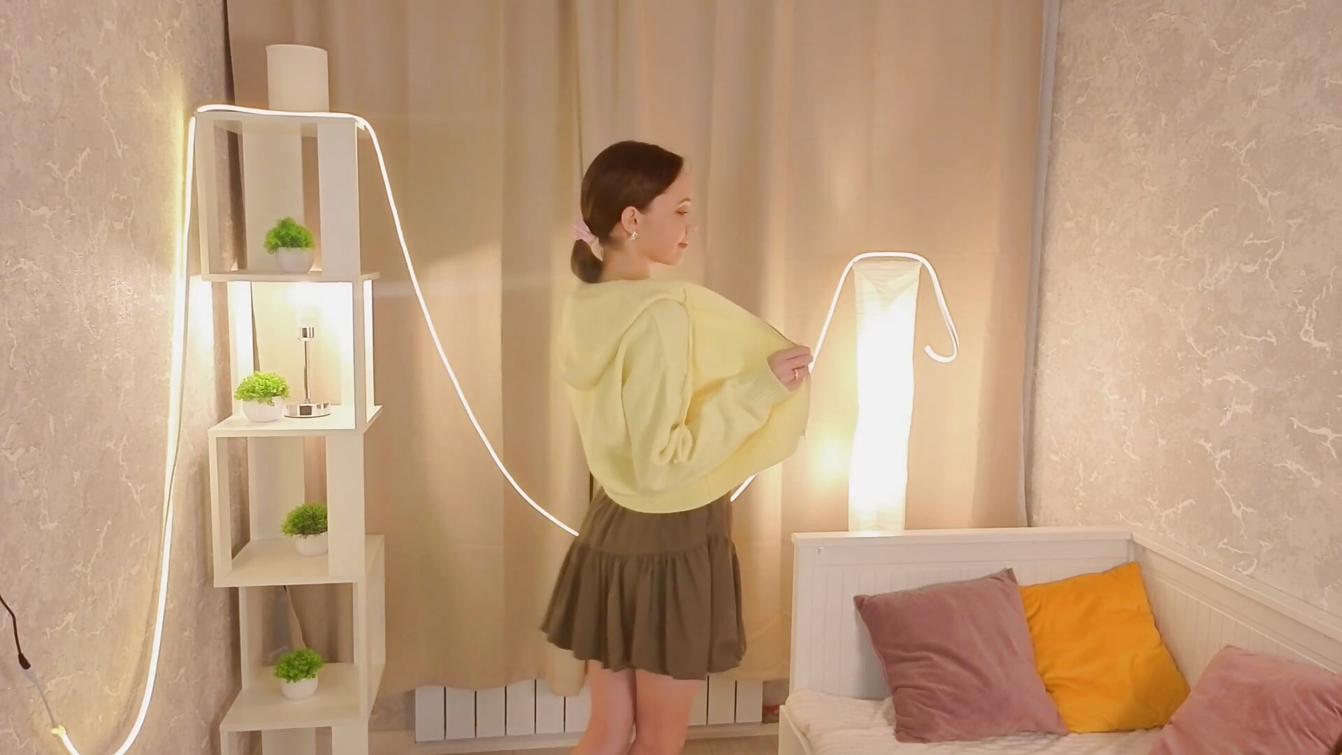 🐱🥰💚 - video by ArnitaCree cam model