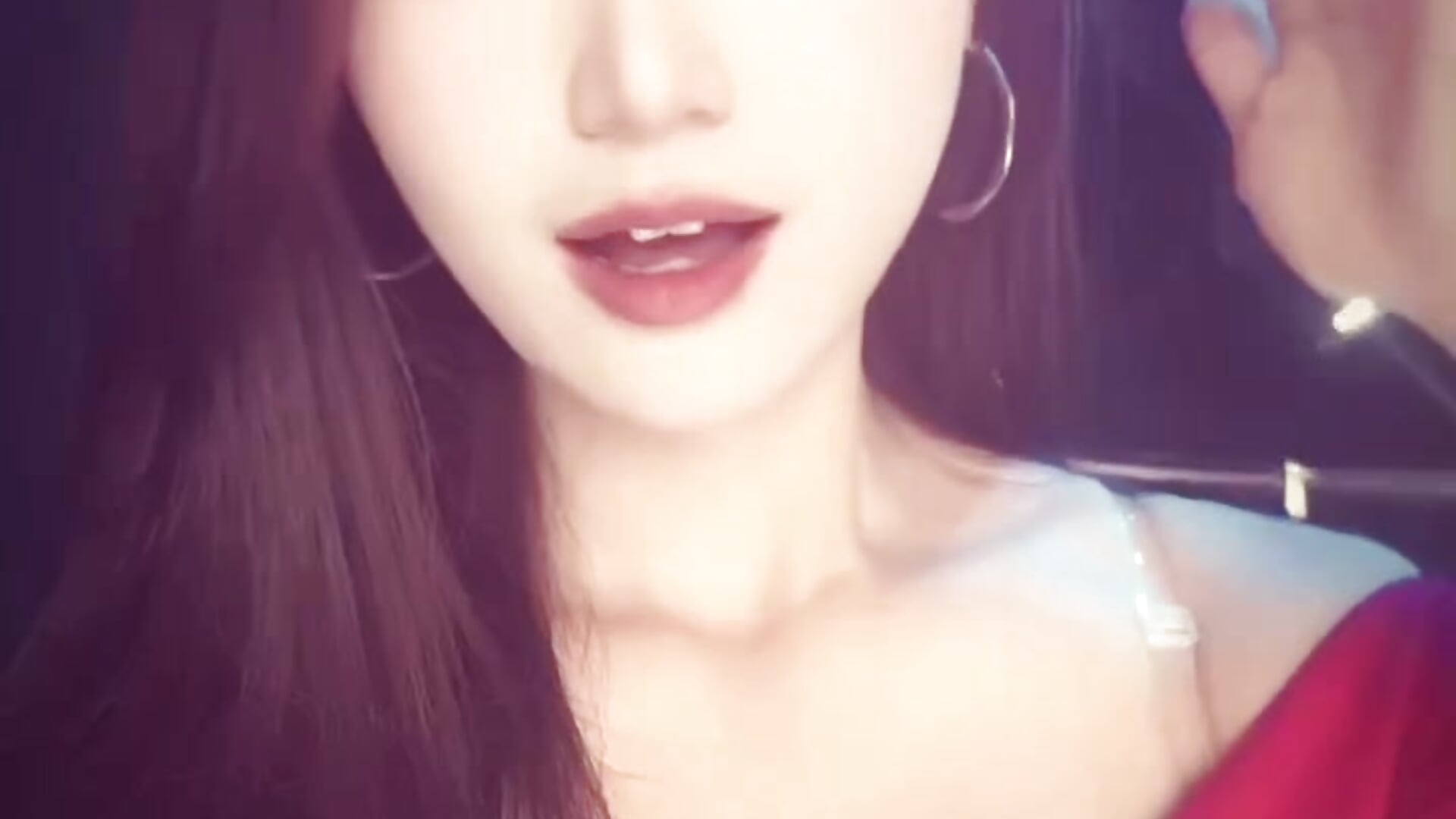 炮炮 - video di S5-55S modella di cam