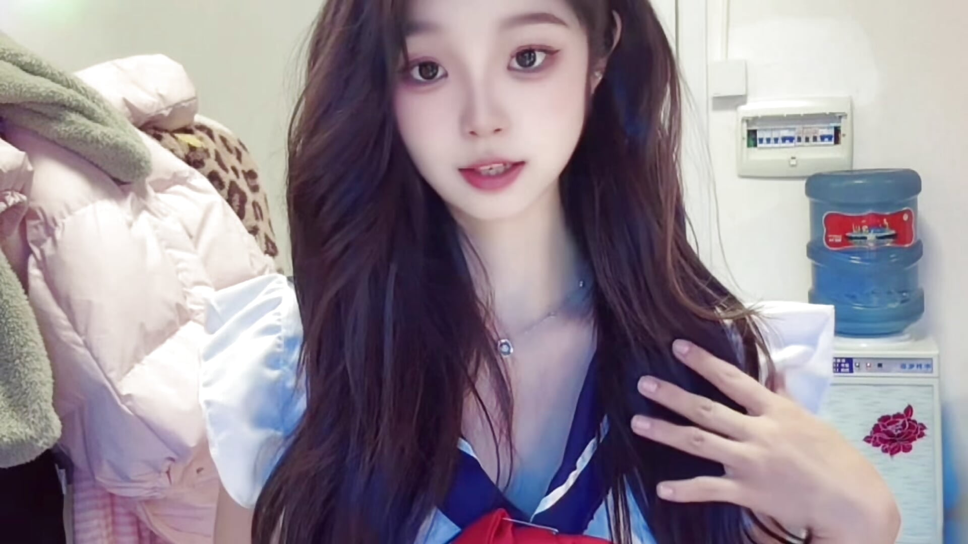 菲菲 - video di S5-55S modella di cam