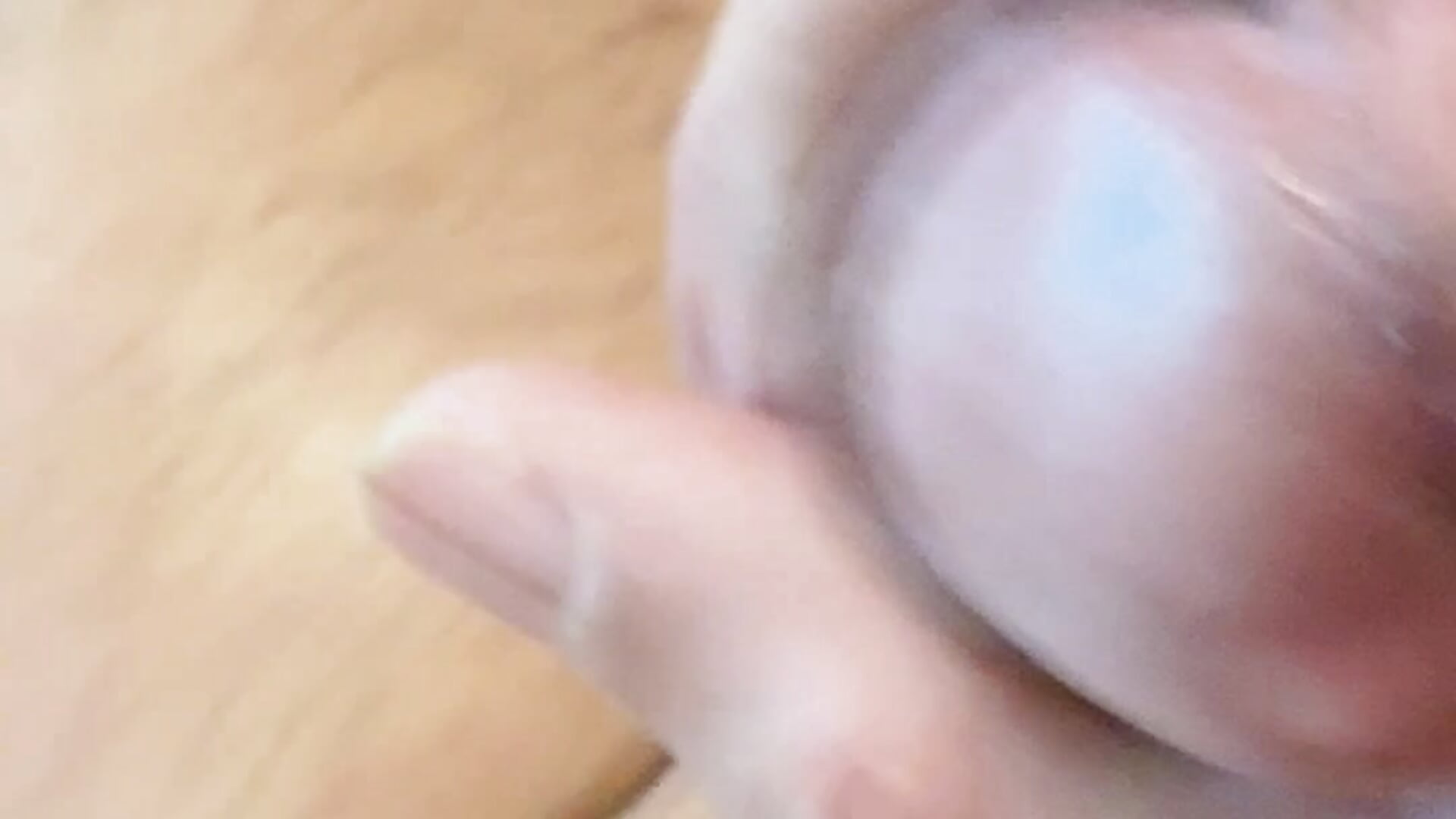 Thick cum for you