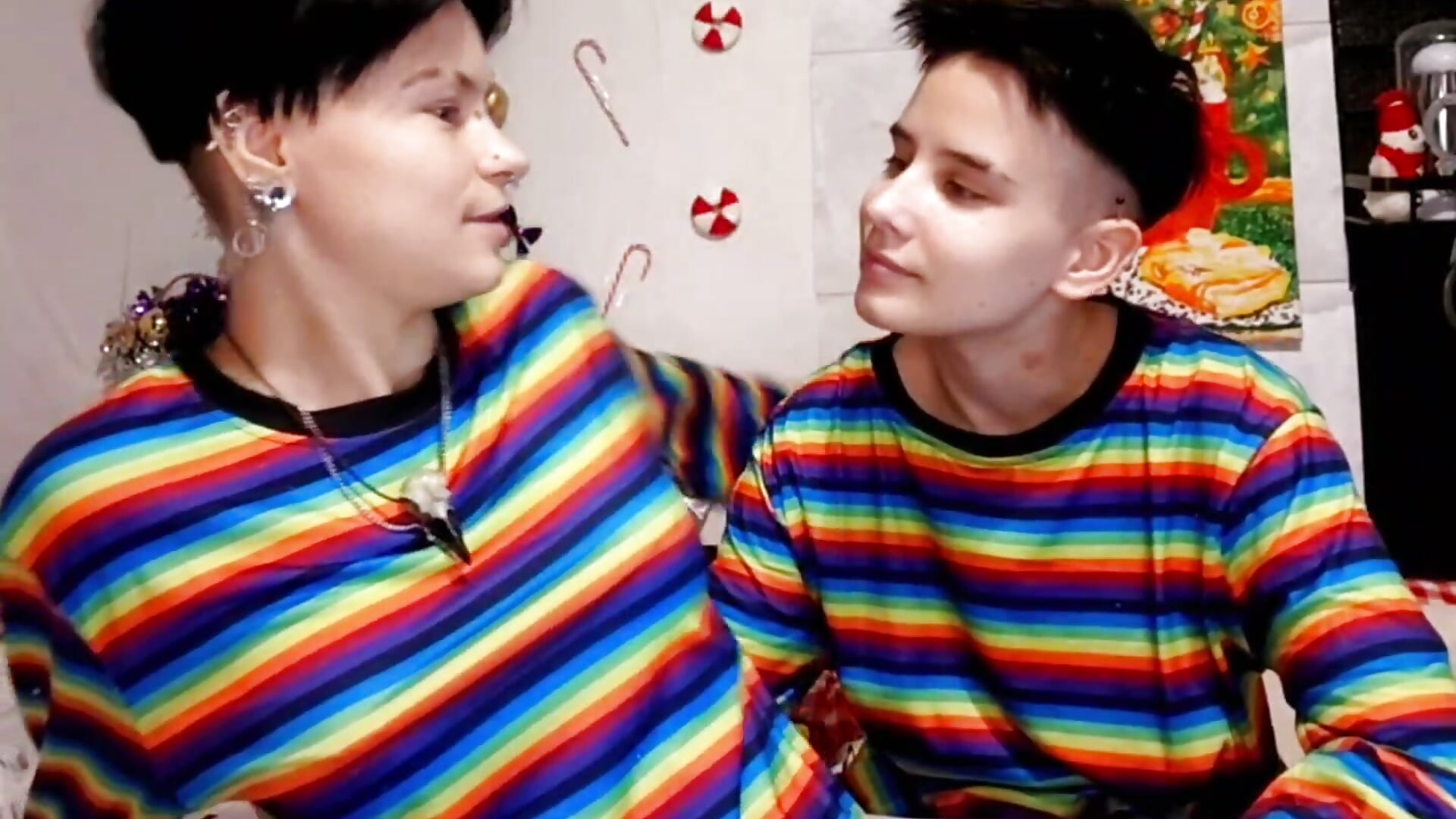 moment from the broadcast♡ - Video von Kim__Ray Cam-Model